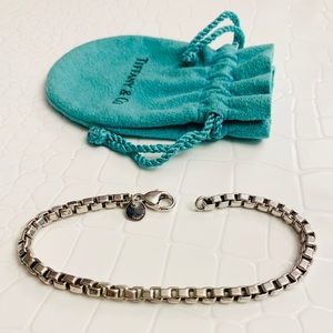Tiffany & Co. Venetian Link Bracelet